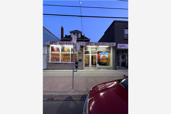 600 CONCESSION Street, Hamilton