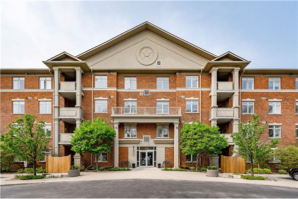 391 Plains Road E|Unit #205, Burlington