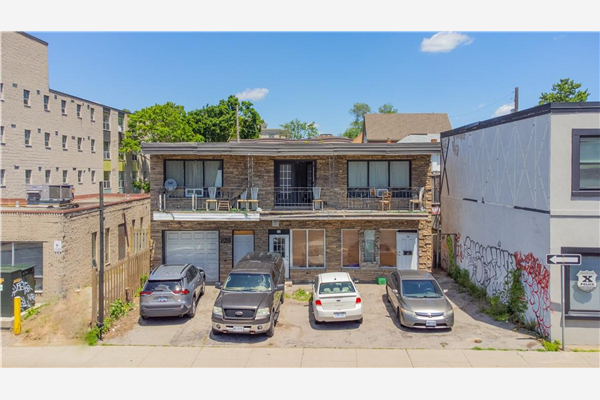 560 KING Street W, Hamilton