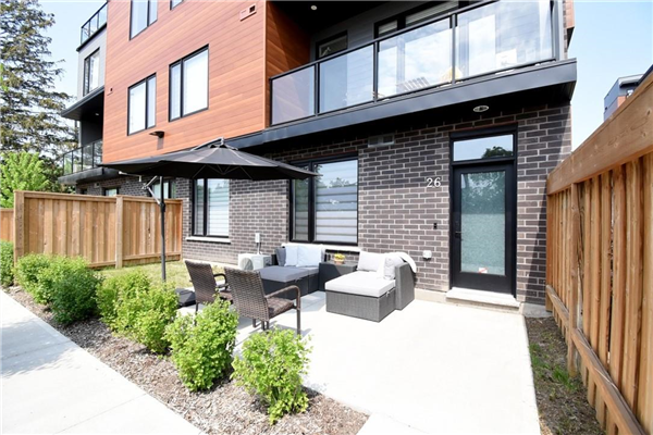 54 Bridge Street W|Unit #26, Kitchener