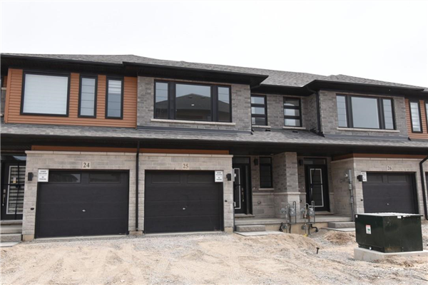 461 BLACKBURN Drive|Unit #25, Brantford