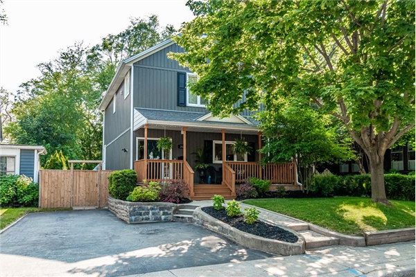 262 St Paul Street, Burlington