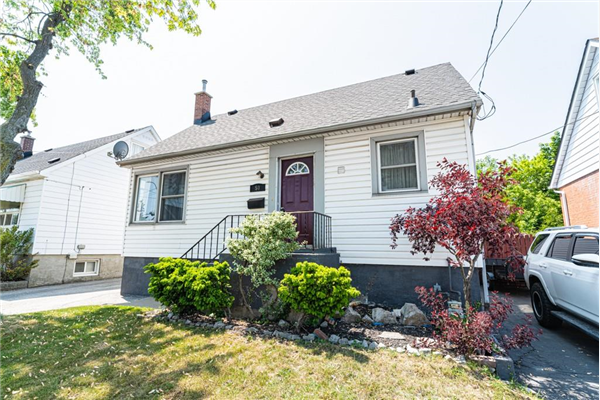 50 East 11th Street, Hamilton
