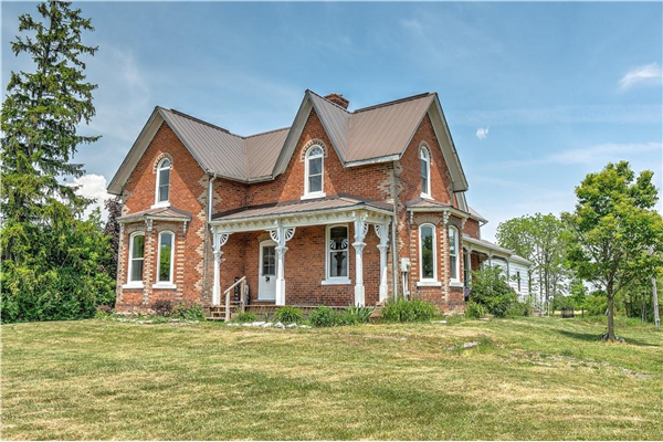 439 FIRST Line, Hagersville
