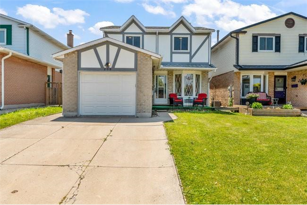 208 GLENASHTON Drive, Stoney Creek