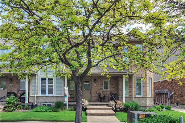 515 NORTH SERVICE Road|Unit #20, Stoney Creek