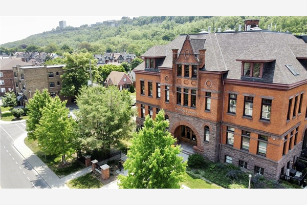 200 STINSON Street|Unit #205, Hamilton