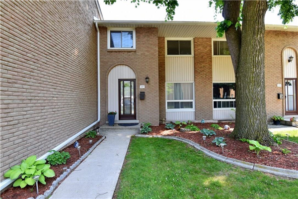 151 Gateshead Crescent|Unit #107, Stoney Creek
