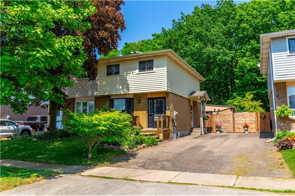 81 SILVAN Drive, Welland
