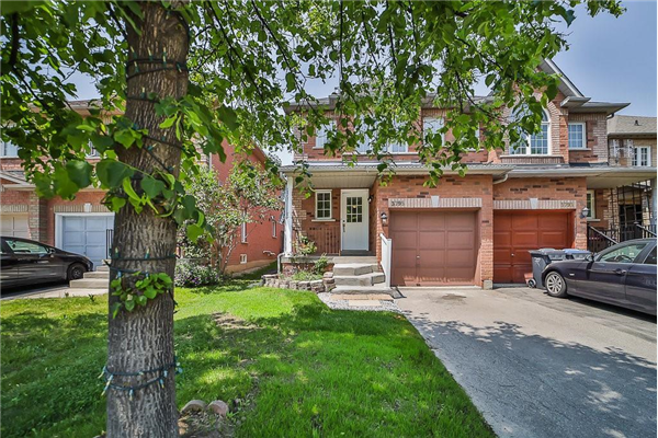 3795 FOREST BLUFF Crescent, Mississauga