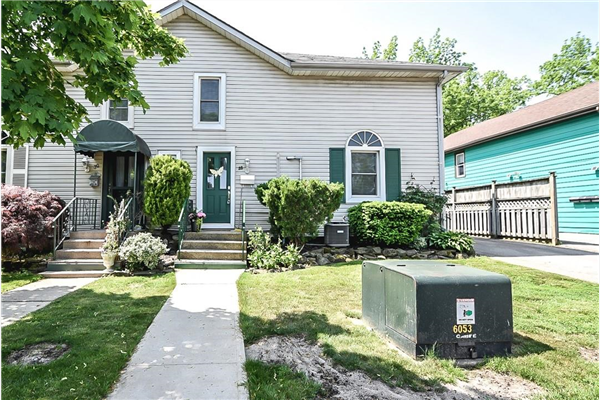 28 ELM Street, Grimsby