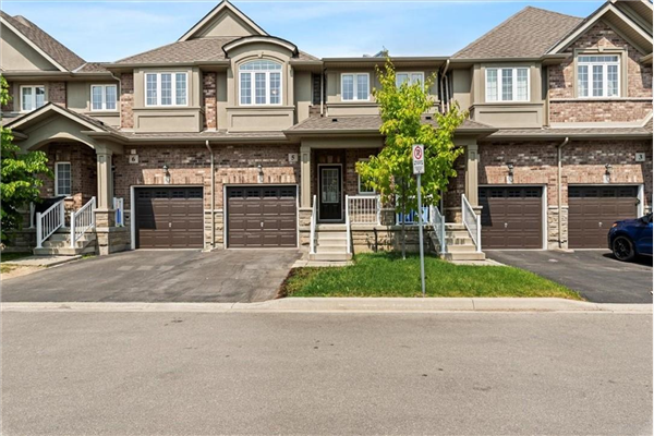 55 Madonna Drive|Unit #5, Hamilton