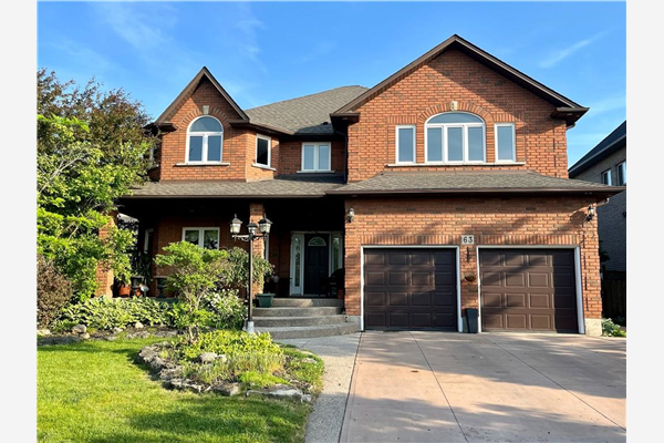 63 WALCOTTE Avenue, Ancaster