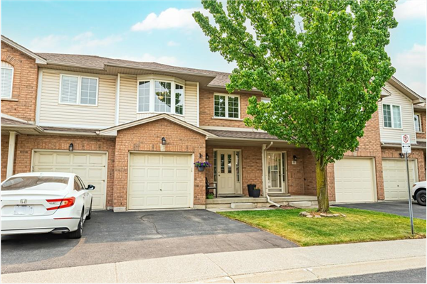 800 PARAMOUNT Drive|Unit #80, Stoney Creek