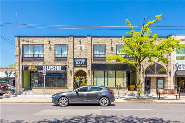 1038 KING Street W, Hamilton