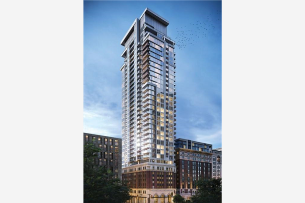 8 Catharine Street S|Unit #908, Hamilton
