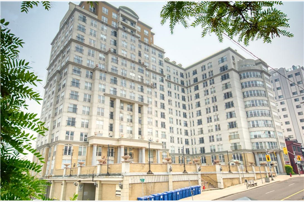 135 James Street S|Unit #1604, Hamilton