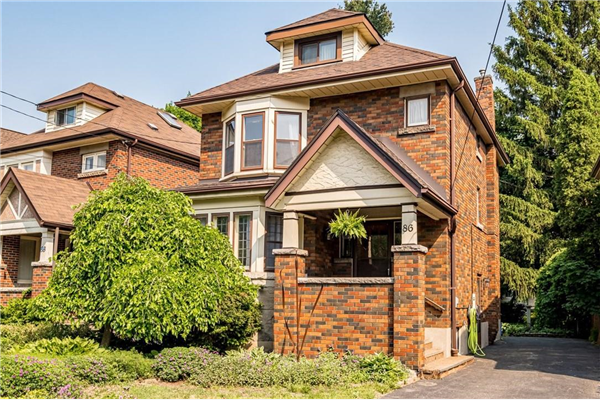 86 HADDON Avenue N, Hamilton
