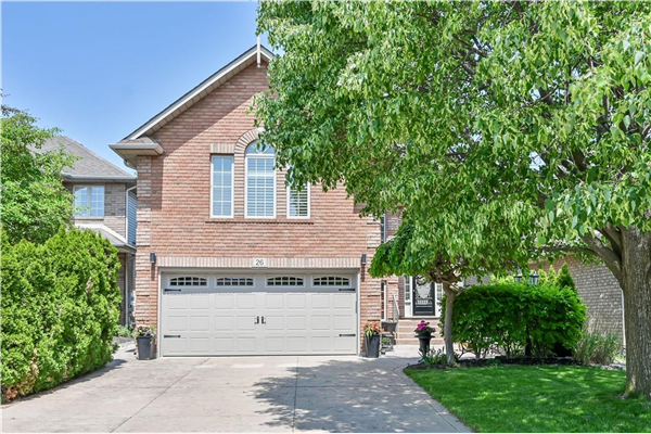 26 Steeplechase Drive, Hamilton