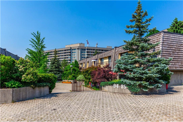 1250 Mississauga Valley Boulevard|Unit #91, Mississauga