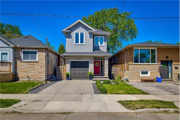 447 PALING Avenue, Hamilton