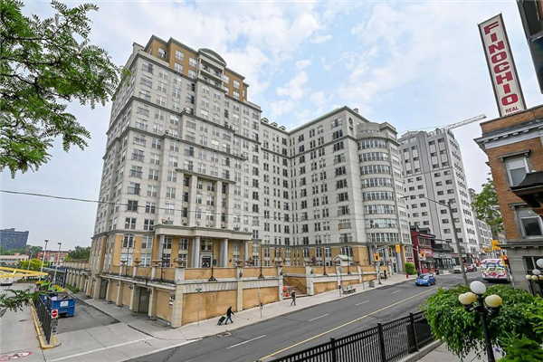 135 JAMES Street S|Unit #714, Hamilton