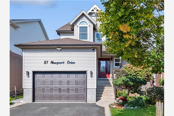 51 NEWPORT Drive, Cambridge