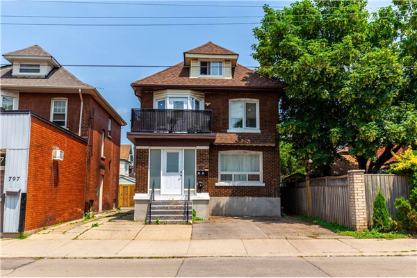 801 MAIN Street E, Hamilton