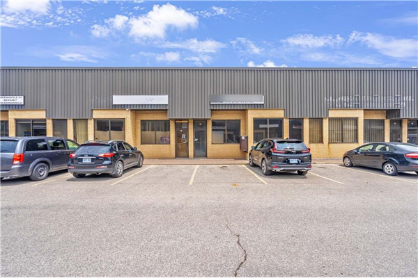 1060 Britannia Road E|Unit #12, Mississauga