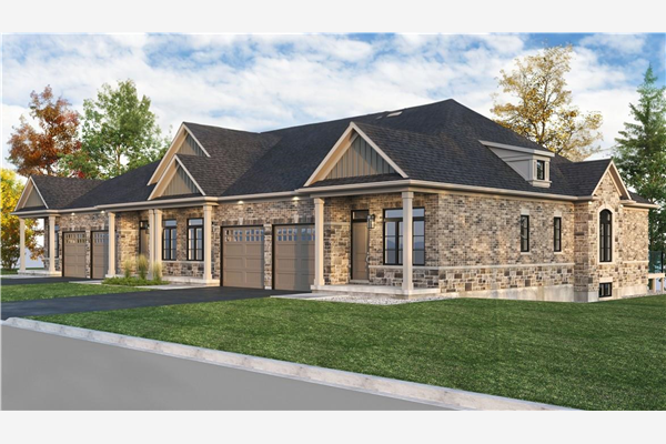 912 Garden Court Crescent, Woodstock
