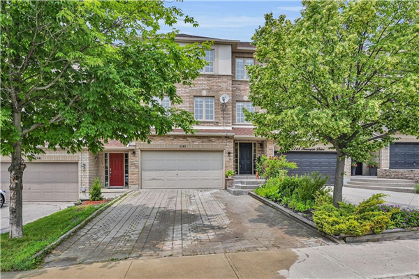 1143 HARROGATE Drive, Ancaster