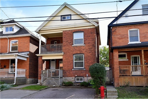 225 Homewood Avenue, Hamilton