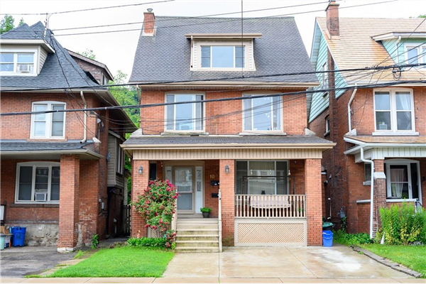 10 RUTHERFORD Avenue, Hamilton