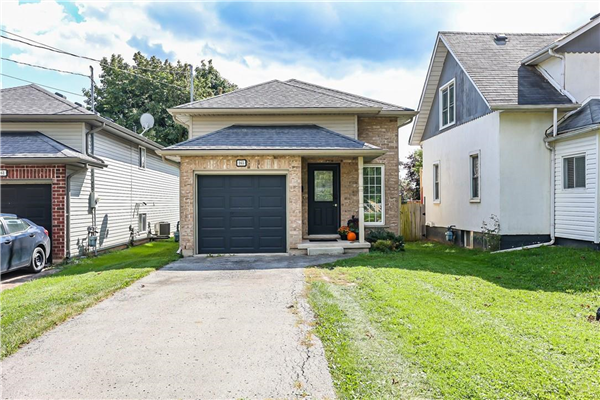 165 FITCH Street, Welland