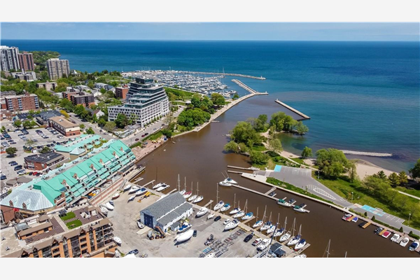 108 BRONTE Road, Oakville