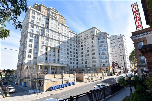 135 James Street S|Unit #808, Hamilton