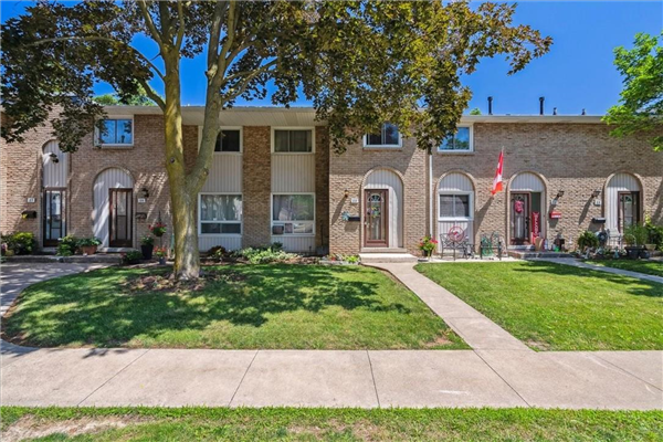 151 GATESHEAD Crescent|Unit #25, Stoney Creek