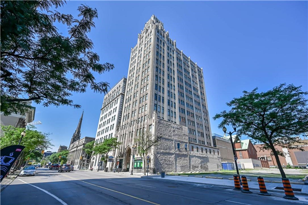 36 JAMES Street S|Unit #702, Hamilton
