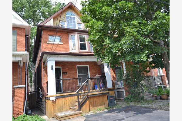 414 HERKIMER Street, Hamilton