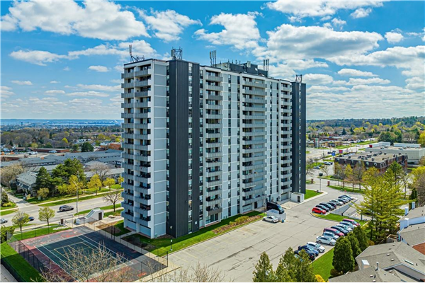 2055 UPPER MIDDLE Road|Unit #801, Burlington