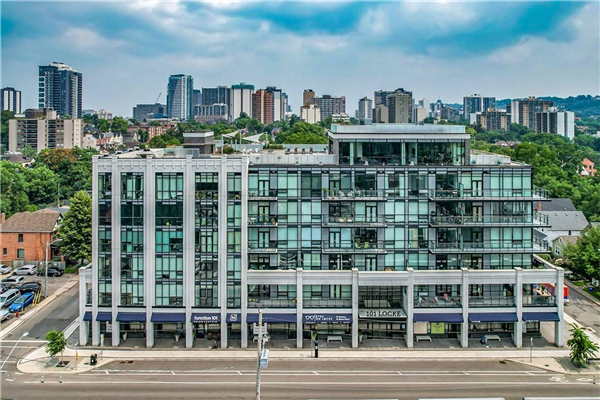 101 LOCKE Street S|Unit #303, Hamilton