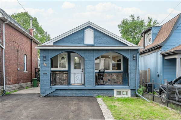 86 GERTRUDE Street, Hamilton