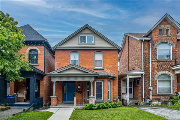 156 Stinson Street, Hamilton