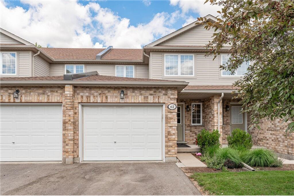 210 Dawn Avenue|Unit #42, Guelph