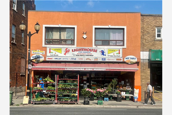 219 James Street N, Hamilton