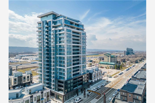 385 Winston Road|Unit #PH1906, Grimsby