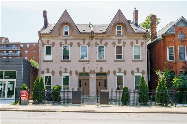 413-415 King Street W, Hamilton