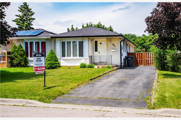 68 Gulliver Crescent, Brampton
