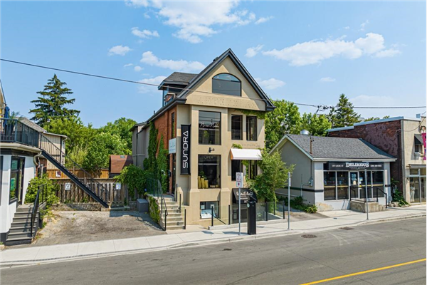 195 LOCKE Street S|Unit #2, Hamilton