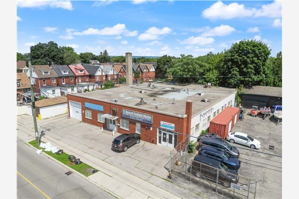 455 CUMBERLAND Avenue, Hamilton